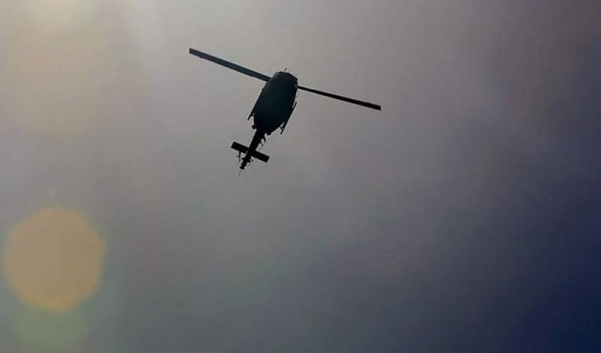 Rusiyada göyərtəsində 22 nəfərin olduğu helikopter yoxa çıxıb