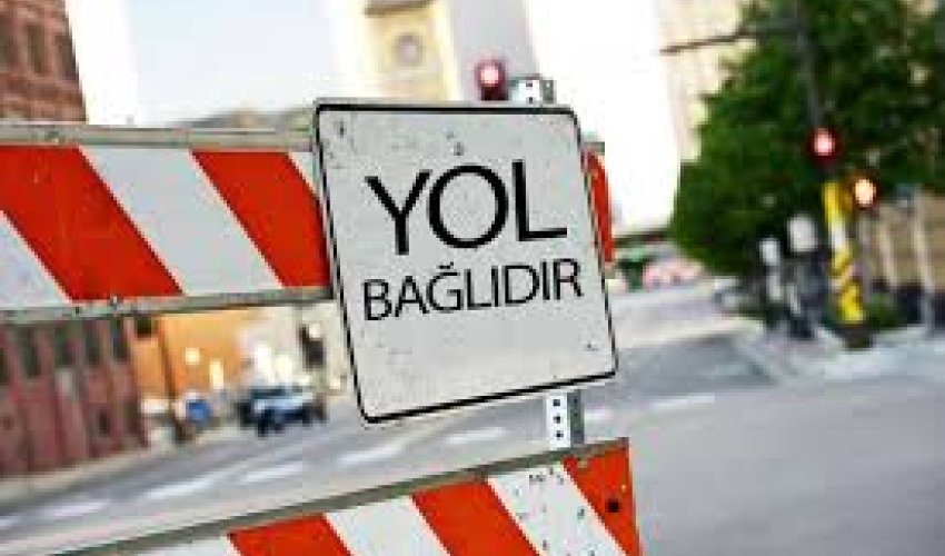 Nizami küçəsində nəqliyyatın hərəkəti tam məhdudlaşdırılacaq Nizami küçəsində nəqliyyatın hərəkəti tam məhdudlaşdırılacaq