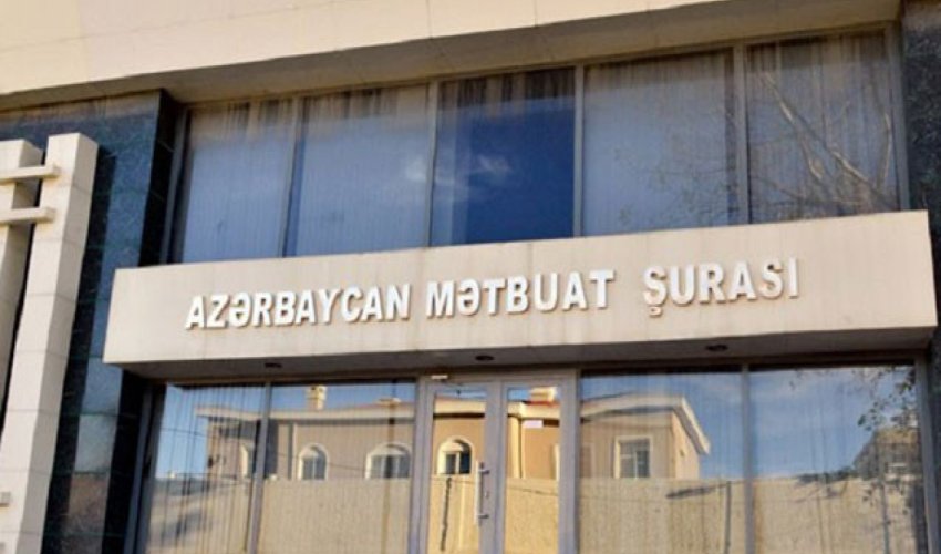 Seçki ilə bağlı jurnalistlərdən Mətbuat Şurasına müraciət olubmu? - Açıqlama Seçki ilə bağlı jurnalistlərdən Mətbuat Şurasına müraciət olubmu? - Açıqlama