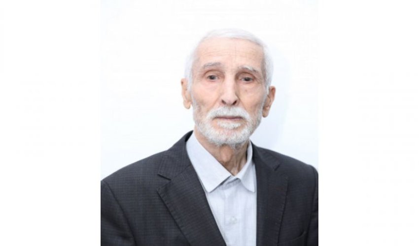 Alim Şamil Alməmmədov vəfat edib Alim Şamil Alməmmədov vəfat edib