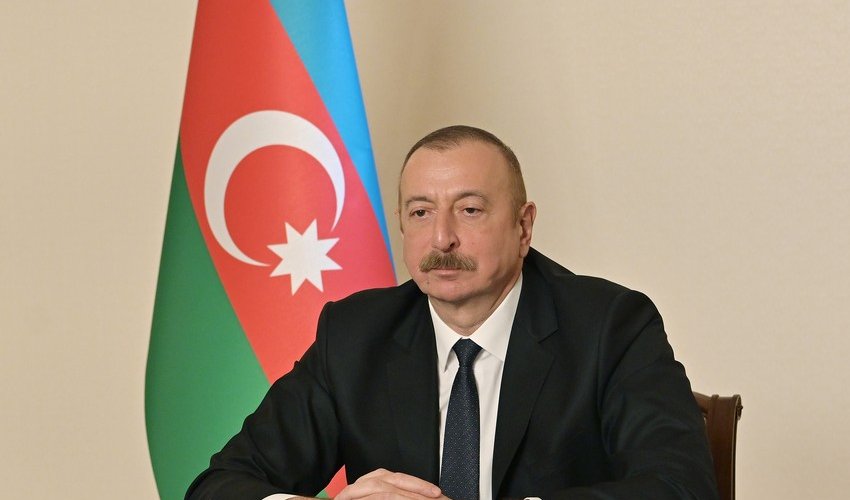 Ilham Aliyev congratulates President of Vietnam Ilham Aliyev congratulates President of Vietnam