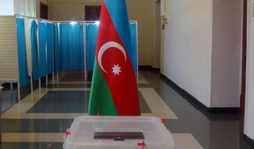 Seçki ilə bağlı proses sentyabrın 22-də yekunlaşacaq Seçki ilə bağlı proses sentyabrın 22-də yekunlaşacaq