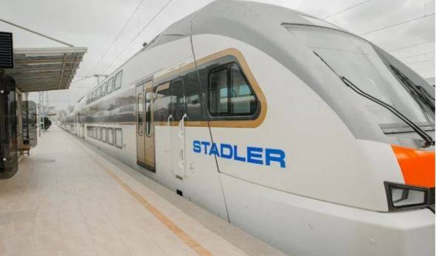 Azərbaycanda qatarla səfər edənlər bonuslar əldə edəcəklər Azərbaycanda qatarla səfər edənlər bonuslar əldə edəcəklər