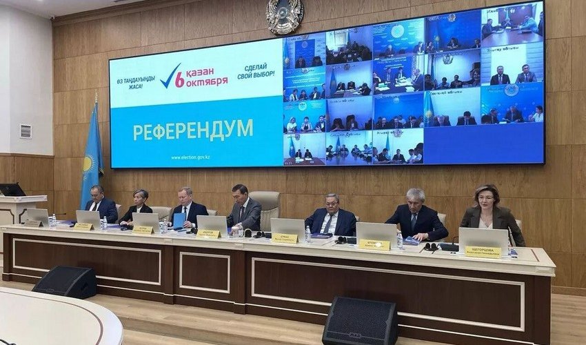 Kazakhstan eyes spending over $32M on referendum on nuke plant construction