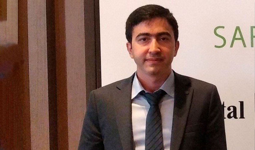 Fazil Qasımov 83 gündür aclıq edir Fazil Qasımov 83 gündür aclıq edir