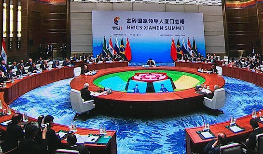 Ermənistan da BRICS sammitinə qoşulacaq