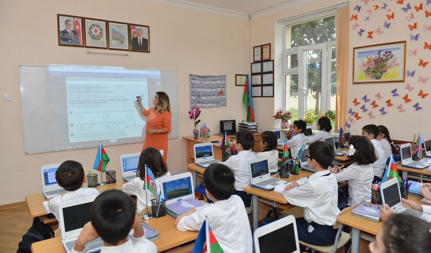 Məktəblərin tədris planları təsdiqlənib Məktəblərin tədris planları təsdiqlənib