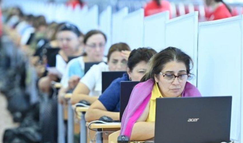 Müəllimlər sentyabrın 9-dan sertifikasiyanın müsahibə mərhələsinə qoşulacaq Müəllimlər sentyabrın 9-dan sertifikasiyanın müsahibə mərhələsinə qoşulacaq