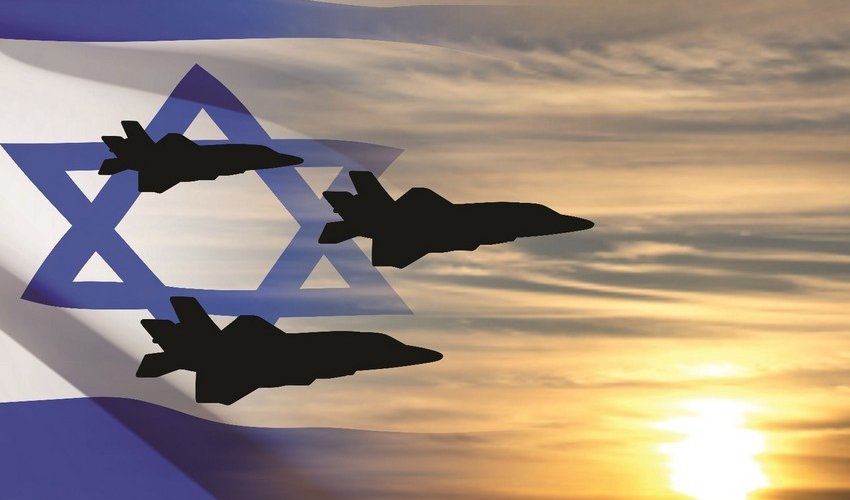 IDF strikes Hezbollah military depot, buildings in southern Lebanon IDF strikes Hezbollah military depot, buildings in southern Lebanon