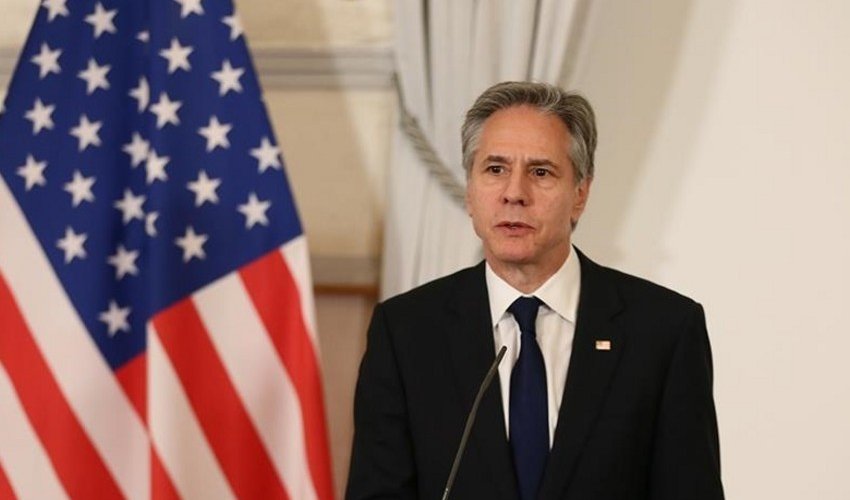 Blinken says Gaza ceasefire deal 90% agreed upon Blinken says Gaza ceasefire deal 90% agreed upon