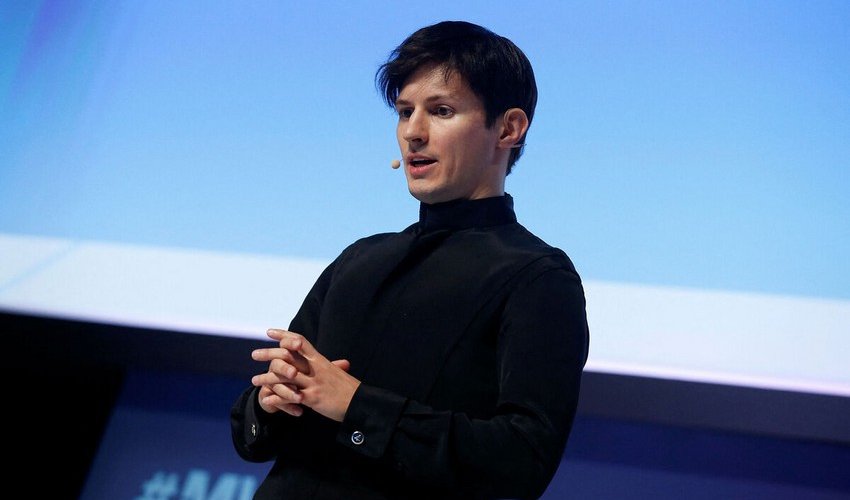 Durov declines Russian, Emirati diplomatic assistance — Politico Durov declines Russian, Emirati diplomatic assistance — Politico