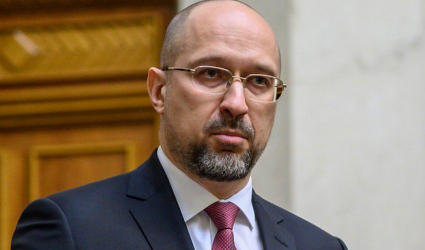 Prime Minister of Ukraine praises Azerbaijan’s humanitarian aid