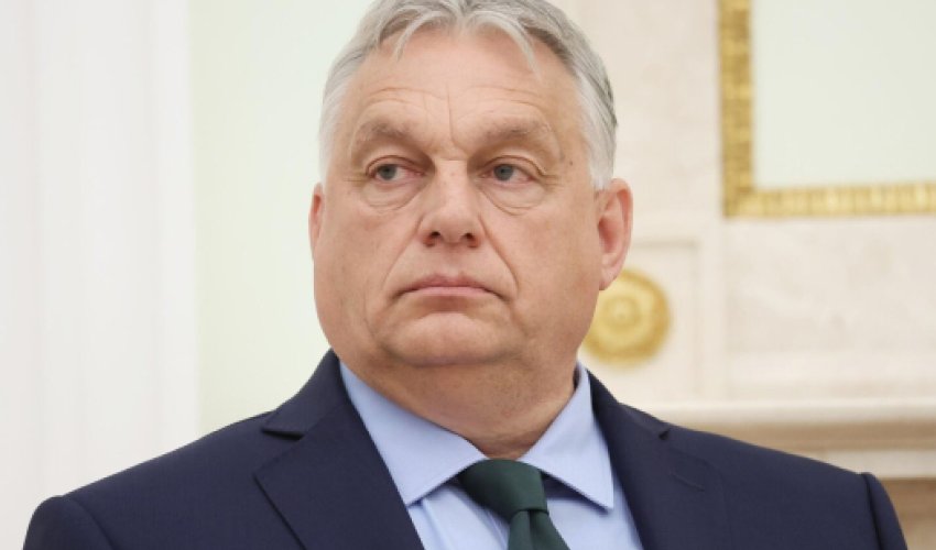 Орбан хочет посадить Путина с Зеленским за один стол