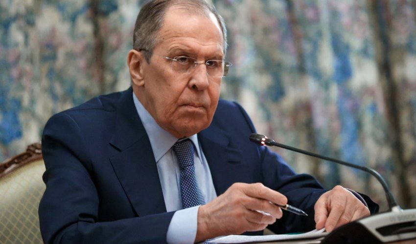 Lavrov Səudiyyə Ərəbistanına səfər edib