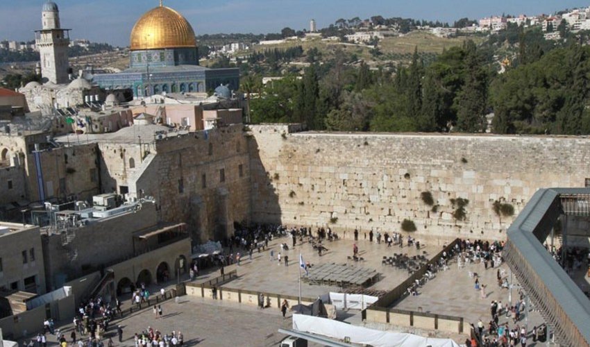 Netanyahu: 'Ministers won't go up to Temple Mount without my approval' Netanyahu: 'Ministers won't go up to Temple Mount without my approval'