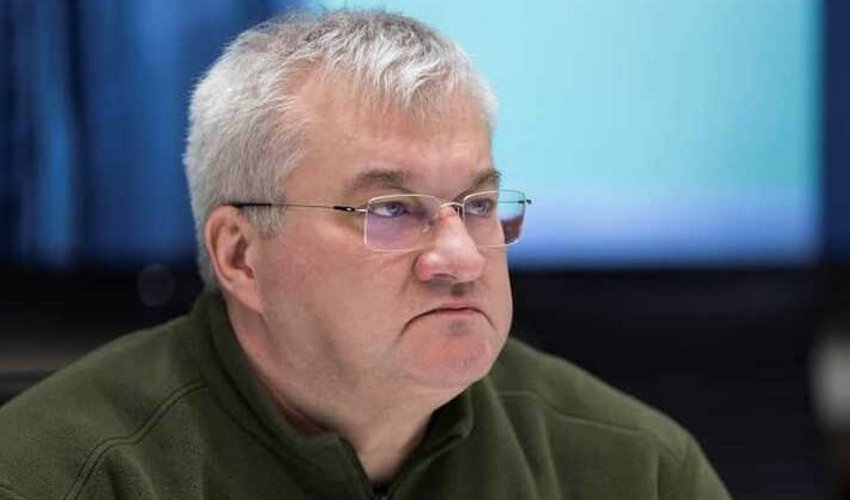 Ukraine recalls acting charge d'affaires to Georgia Ukraine recalls acting charge d'affaires to Georgia