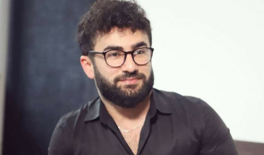 Jurnalist Mahir Xəttab azadlığa buraxılıb Jurnalist Mahir Xəttab azadlığa buraxılıb