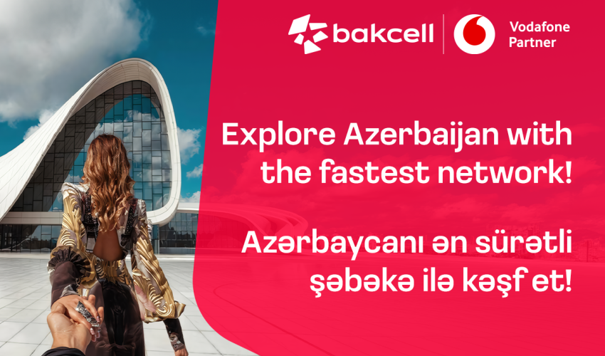 «Bakcell» начинает партнерство с «Vodafone Group» «Bakcell» начинает партнерство с «Vodafone Group»