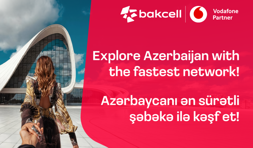 Bakcell partners with Vodafone Group