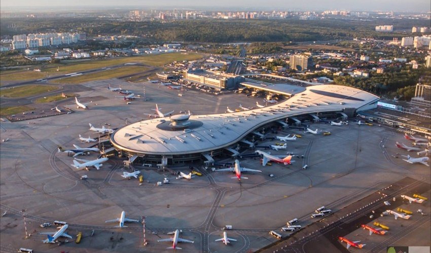 Rusiyanın bir sıra aeroportlarının fəaliyyətinə məhdudiyyətlər tətbiq edilib