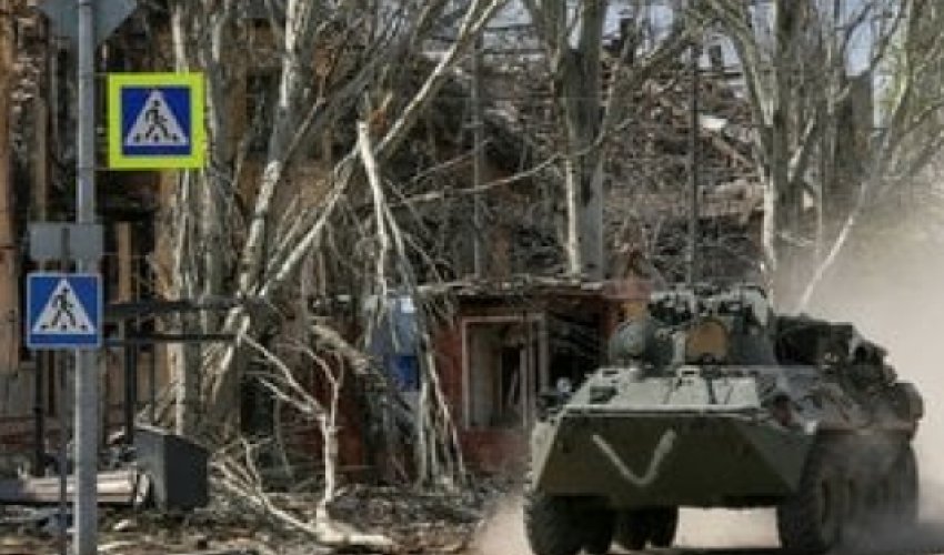 Русские продвигаются к Покровску и Угледару Русские продвигаются к Покровску и Угледару