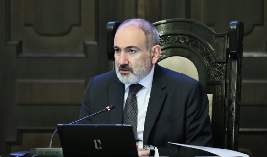 Azərbaycanla sülh müqaviləsinin 13 bəndi razılaşdırılıb - Paşinyan Azərbaycanla sülh müqaviləsinin 13 bəndi razılaşdırılıb - Paşinyan
