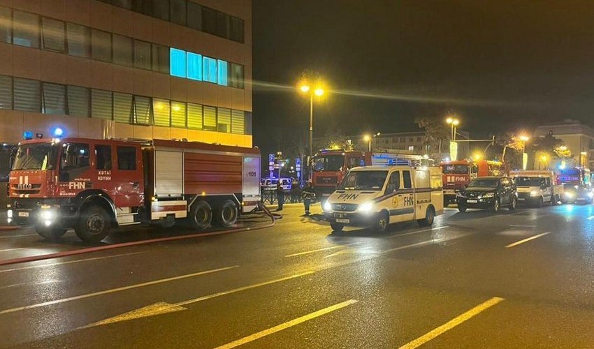 Perinatal Mərkəzdə 7 körpənin ölümünə səbəb olan yanğınla bağlı məhkəmə başlayır