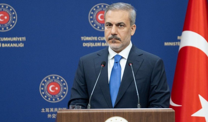 Turkish Foreign Minister meets with EU High Representative Turkish Foreign Minister meets with EU High Representative