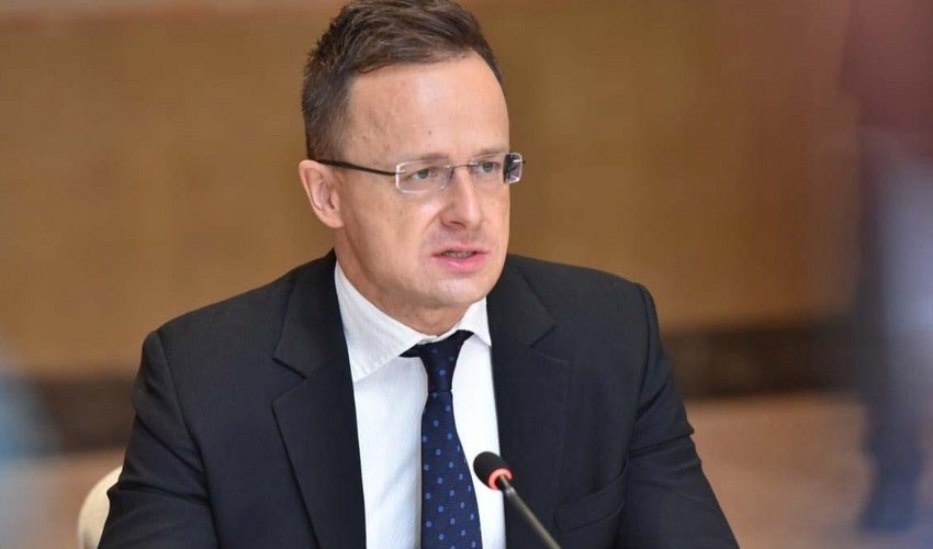 Hungary offers Budapest as venue for Azerbaijan-Armenia peace deal signing Hungary offers Budapest as venue for Azerbaijan-Armenia peace deal signing