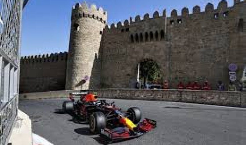 Formula 1 Azərbaycan Qran-Prisinin bütün biletləri satılıb