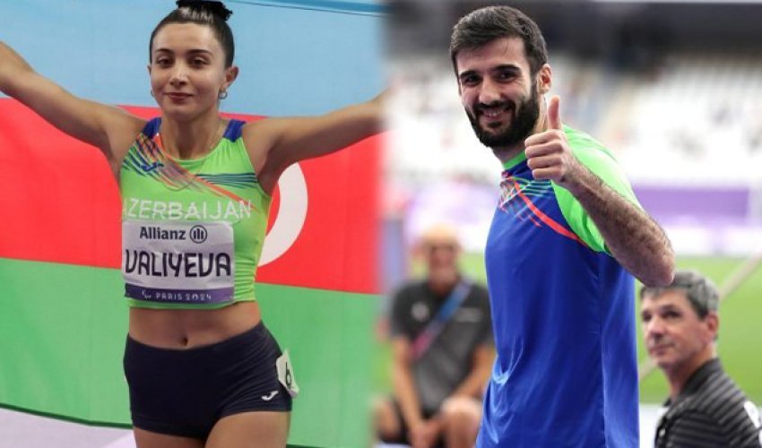 Lamiyə və Orxan “Şöhrət” ordeni ilə təltif edildilər Lamiyə və Orxan “Şöhrət” ordeni ilə təltif edildilər