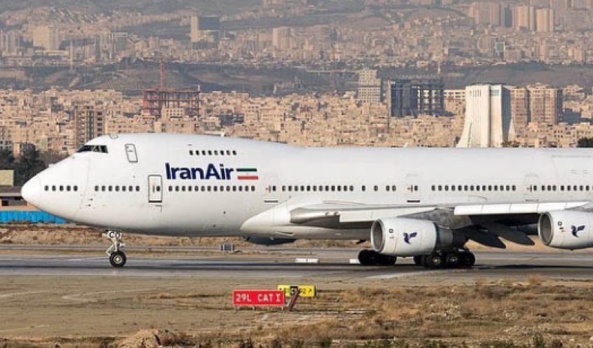 США ввели санкции против Iran Air