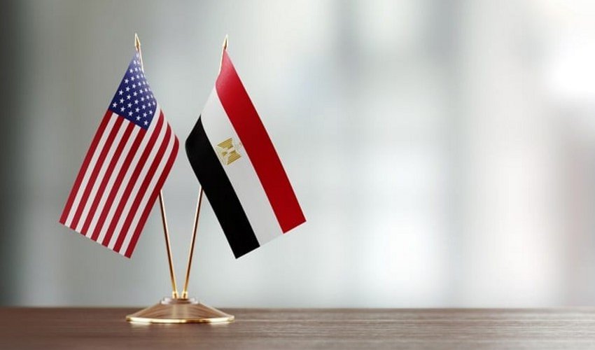 US grants Egypt $1.3B in military aid, overriding rights conditions US grants Egypt $1.3B in military aid, overriding rights conditions