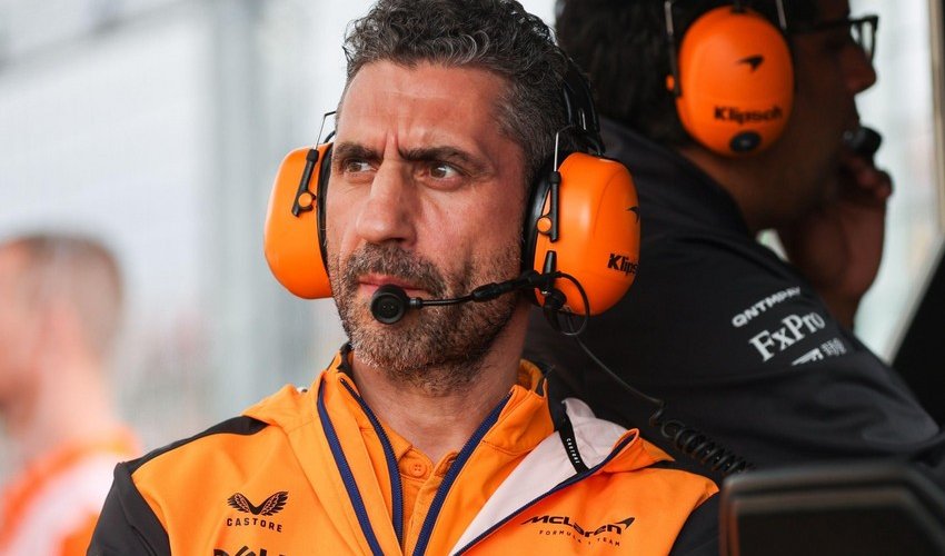 McLaren's Andrea Stella anticipates exciting Baku showdown McLaren's Andrea Stella anticipates exciting Baku showdown