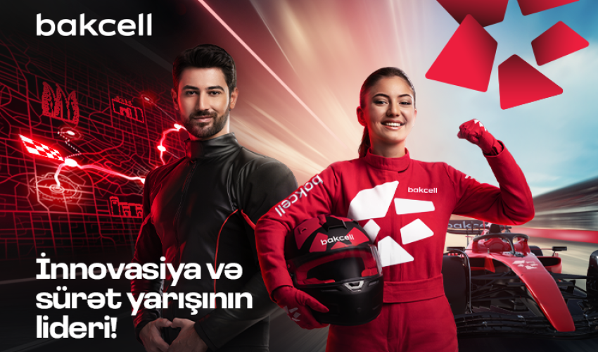 “Bakcell” “Formula 1” üzrə Azərbaycan Qran Prisinin tədbir sponsorudur “Bakcell” “Formula 1” üzrə Azərbaycan Qran Prisinin tədbir sponsorudur