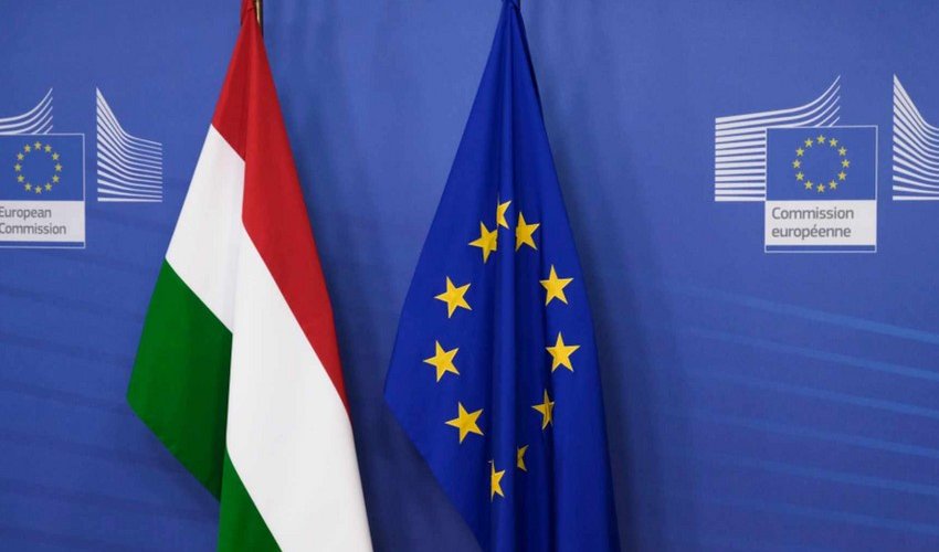 Hungary ready to sue EU executive over border protection costs, PM aide says Hungary ready to sue EU executive over border protection costs, PM aide says