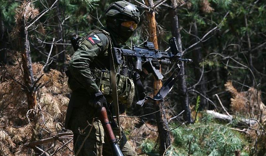 Russian army takes control of 10 settlements in Kursk Russian army takes control of 10 settlements in Kursk