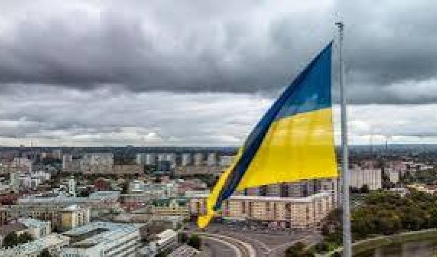 Ukrayna Putinə görə Monqolustana demarş elan edib Ukrayna Putinə görə Monqolustana demarş elan edib
