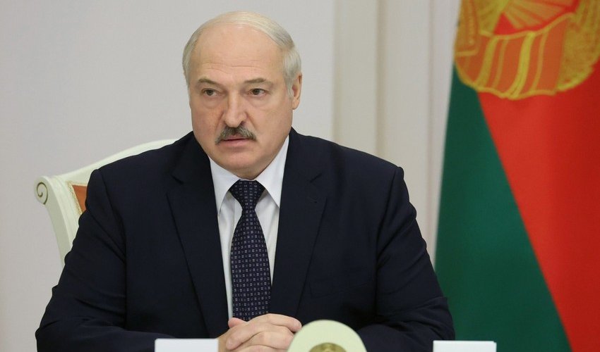 Lukashenko accuses Armenian leadership of Karabakh events Lukashenko accuses Armenian leadership of Karabakh events
