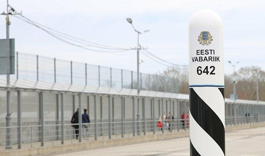 Estonia might spend €40M on strengthening borders with Russia Estonia might spend €40M on strengthening borders with Russia