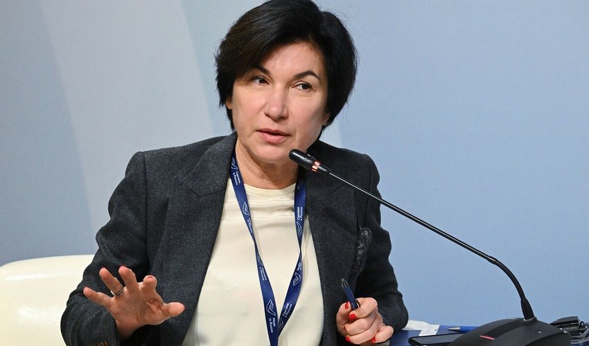 Путин назначил Ираду Зейналову послом