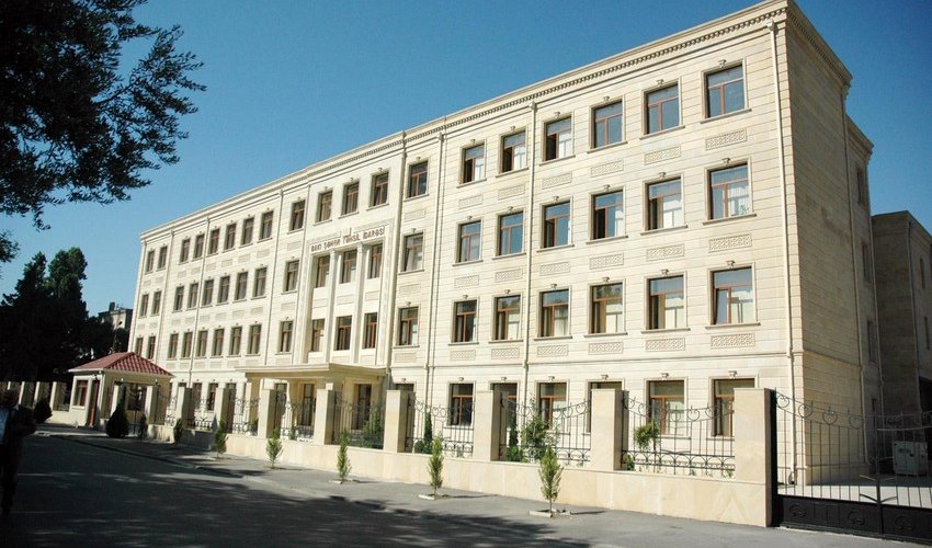 Bakıda 6 məktəb əsaslı təmirlə bağlı köçürülüb Bakıda 6 məktəb əsaslı təmirlə bağlı köçürülüb