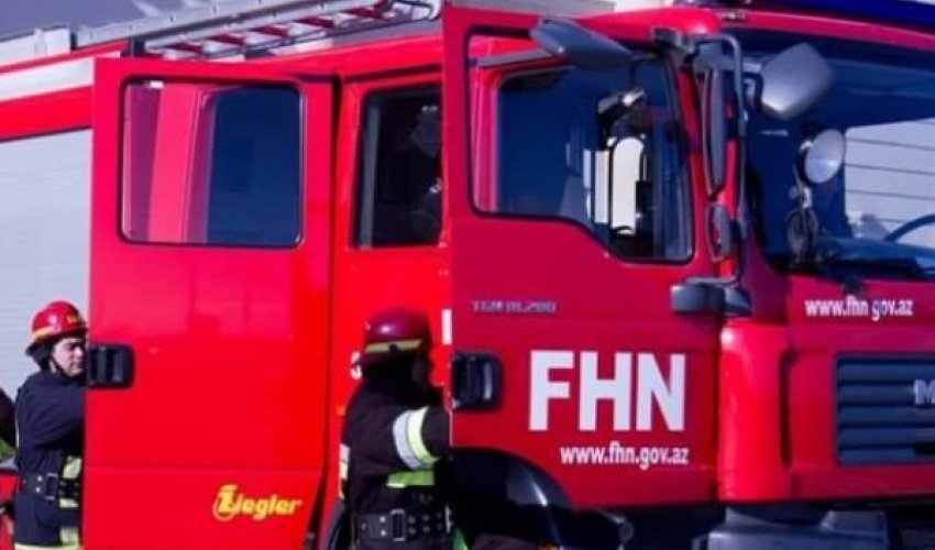 Ağdərədə FHN-nin maşını aşıb,nazirliyin 2 əməkdaşı ölüb