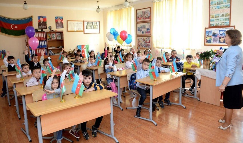 Education resumes in Azerbaijan’s Shusha, Khankandi, and Khojaly