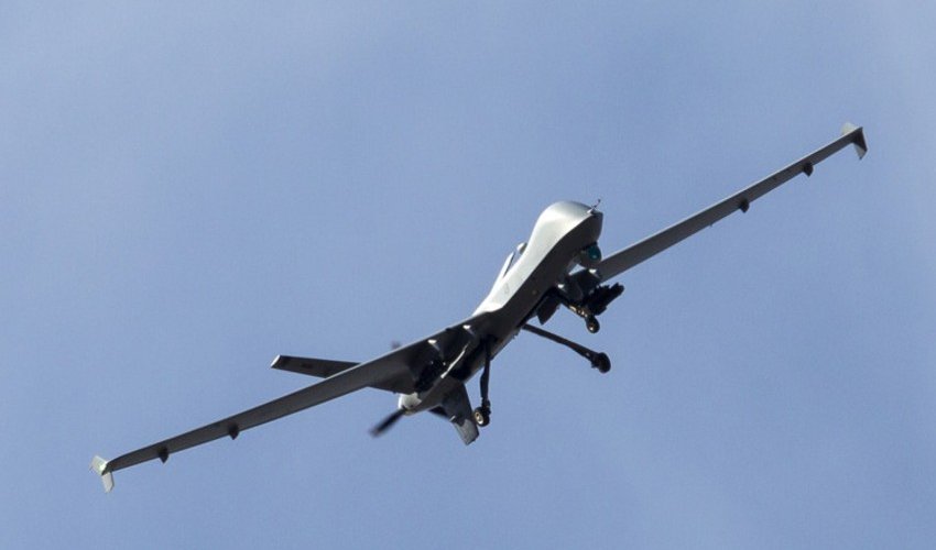 Yemen’s Houthi rebels say they downed another US-made MQ-9 Reaper drone Yemen’s Houthi rebels say they downed another US-made MQ-9 Reaper drone