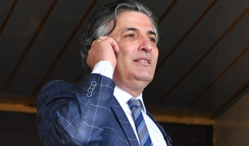 Sabiq vəkil Elman Paşayev saxlanılıb Sabiq vəkil Elman Paşayev saxlanılıb