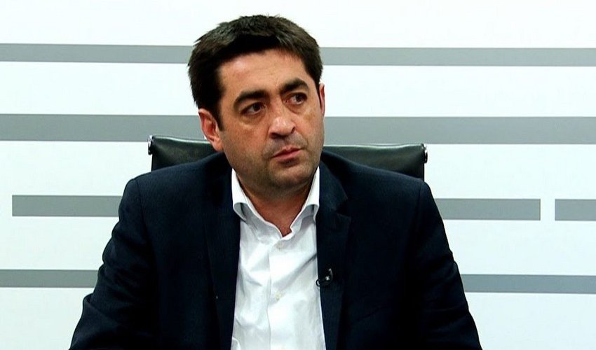 Pashinyan's former advisor denied entry to Georgia Pashinyan's former advisor denied entry to Georgia