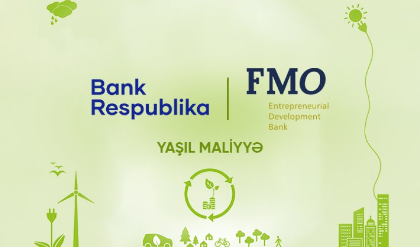 FMO held a two-day seminar on green financing for Bank Respublika employees