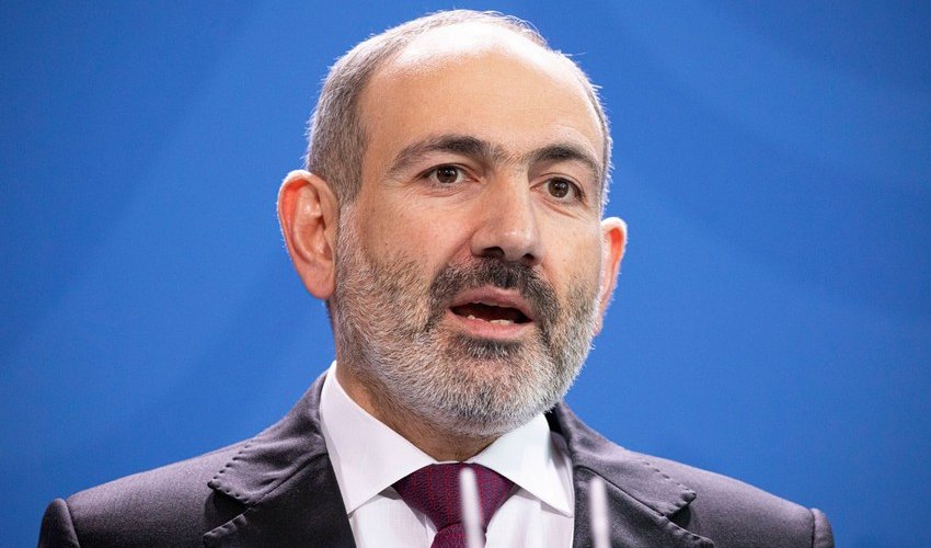 Pashinyan says Armenia ready to buy gas from Azerbaijan Pashinyan says Armenia ready to buy gas from Azerbaijan