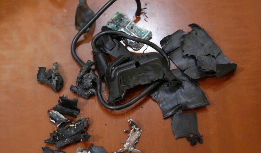 Japanese company probing into reports that its walkie-talkies exploded in Lebanon Japanese company probing into reports that its walkie-talkies exploded in Lebanon
